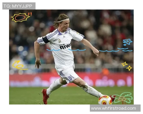 足球场上的金发闪耀足球明星长头黄发引领潮流风尚